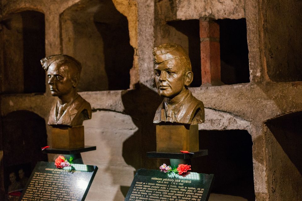 Prague: Private History Tour of World War II & Heydrich - Additional Tour Information