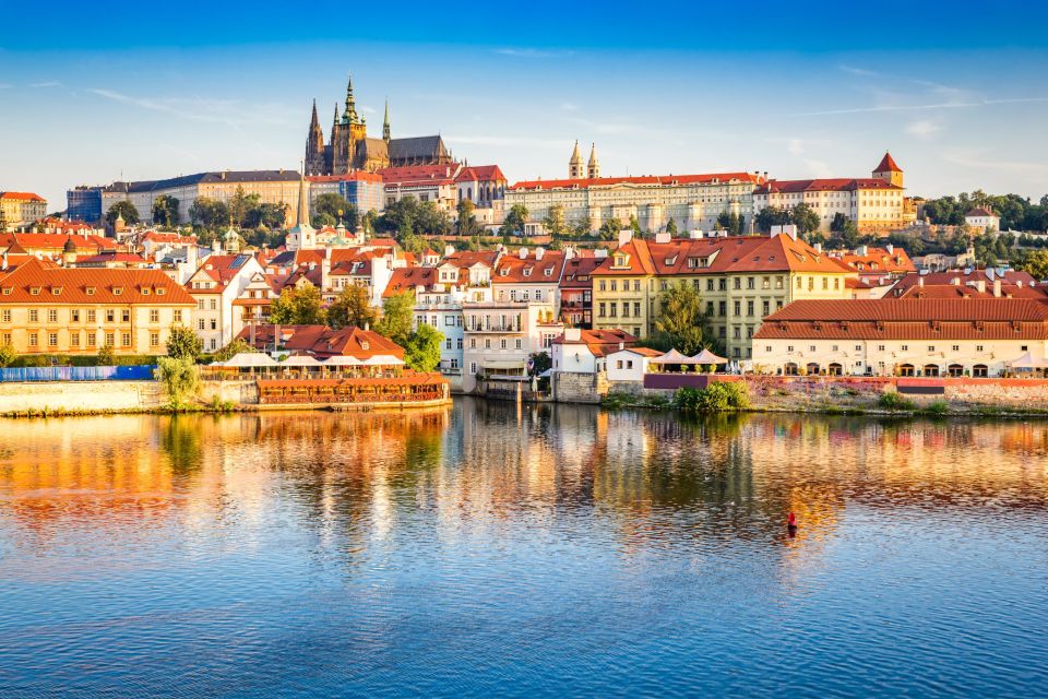 Prague : Private Walking Tour With a Guide (Private Tour) - Common questions