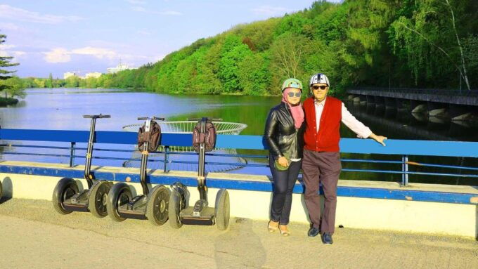 Prague: Segway Sightseeing Live-Guided Tour - Customer Reviews