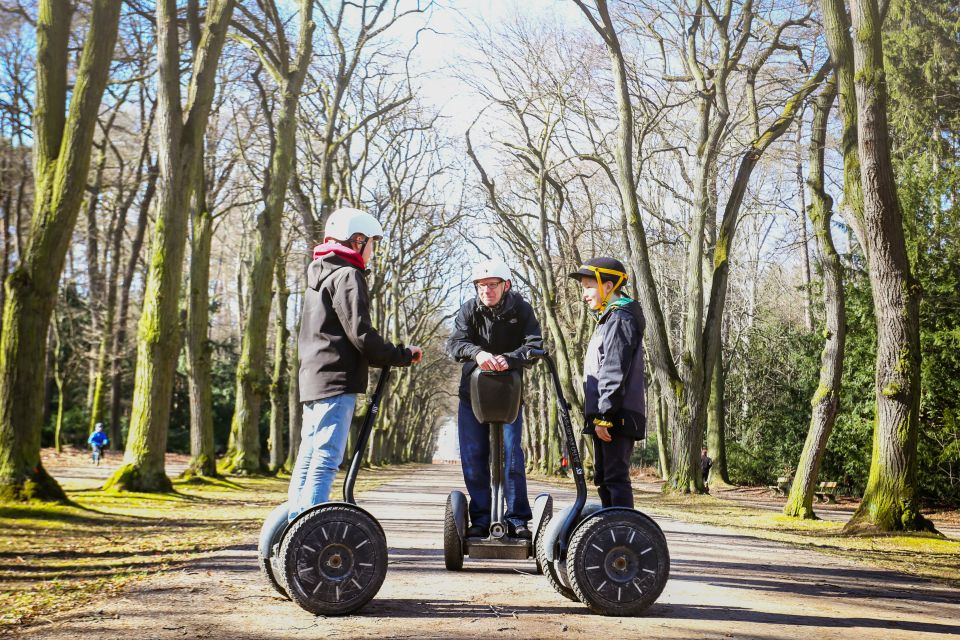 Prague: Segway Tour With Taxi Transfer and Monasteries Visit - Last Words