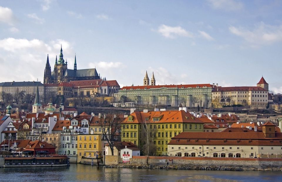 Prague Sightseeing Tour With Lunch - Participant Selection and Date