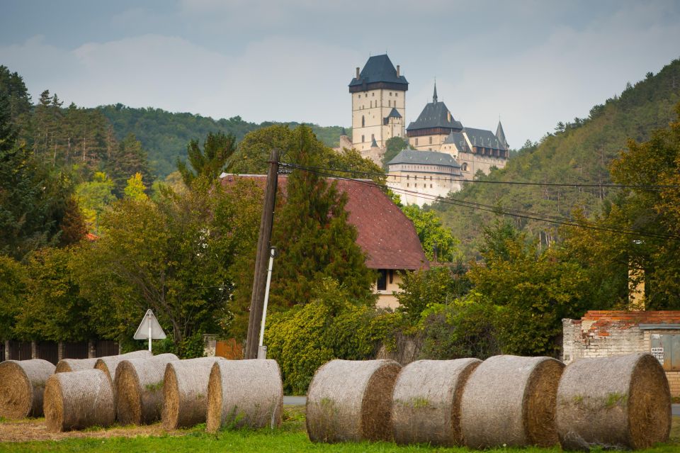 Prague to Karlstejn Castle E-Bike Tour - Additional Information