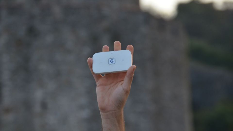 Prague: Unlimited 4G Internet With Pocket EU Wi-Fi - Product Information