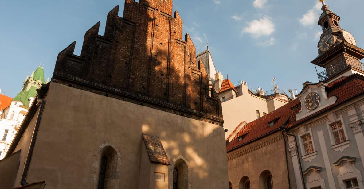 Prague's Jewish Quarter Private Tour - Last Words
