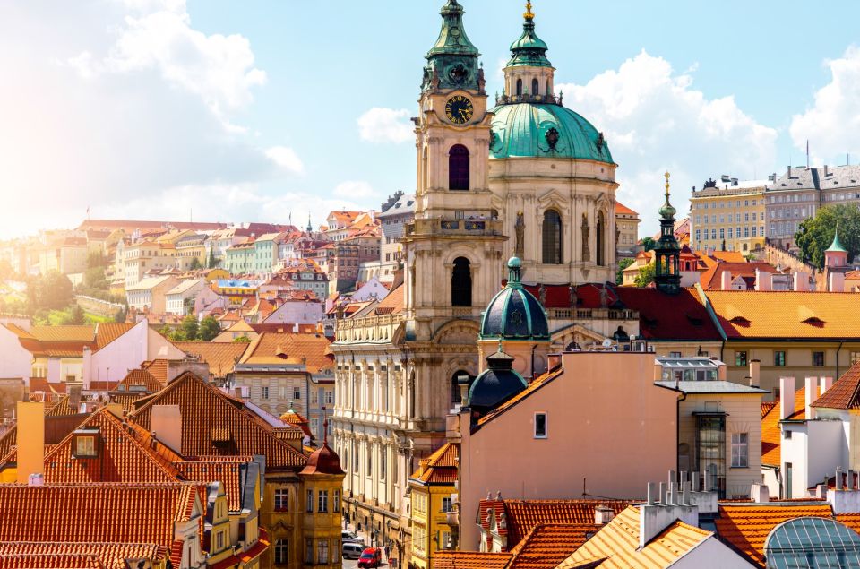 Prague's Top-ranked Churches Private Walking Tour - Pricing and Options