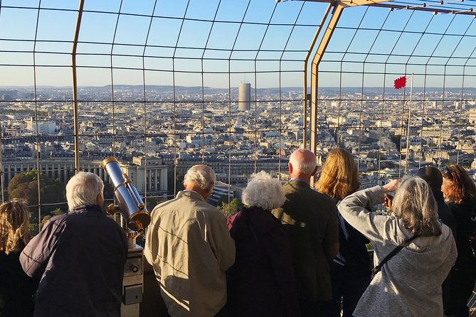 Pre-Booked Timed Eiffel Tower Ticket to 2nd Floor by Elevator - Common questions