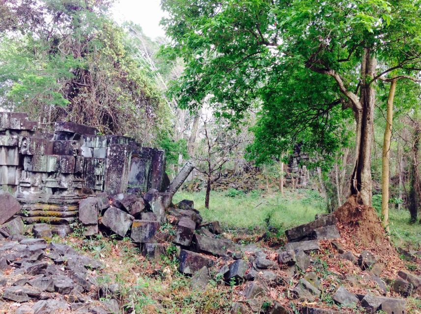 Preah Khan Kampong Svay, Sambor Prei Kuk Private Guided Tour - Travel Logistics