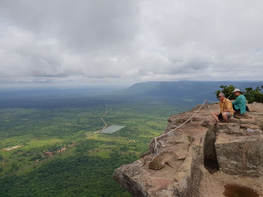 Preah Vihear Day Tour - Tour Departure Details