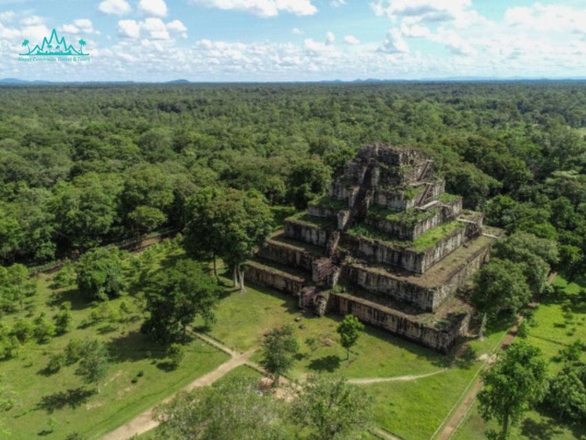 Preah Vihear , Koh Ker & Beng Mealea Private Guided Tour - Booking Information