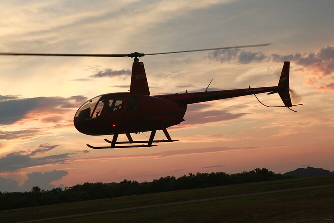 Premium Downtown Nashville Helicopter Experience - Miscellaneous Tour Details