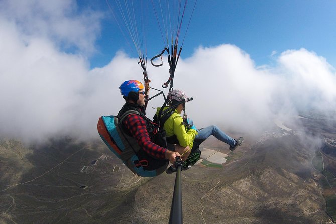 Premium Paragliding in Tenerife With the Best Staff of Pilots: Emotion and Safety - Safety Measures