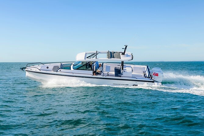 Premium Private Charter Experience in Whitsundays - Additional Information
