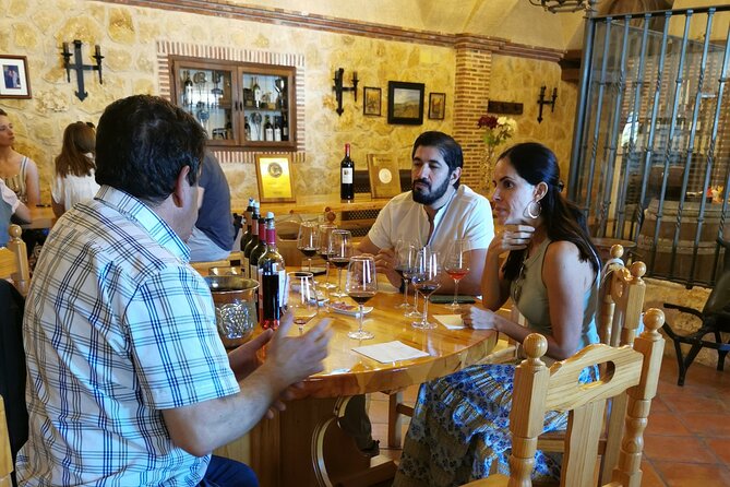 Premium Ribera Del Duero Tour With Winemaker-Guide - Personalized Tour Experience