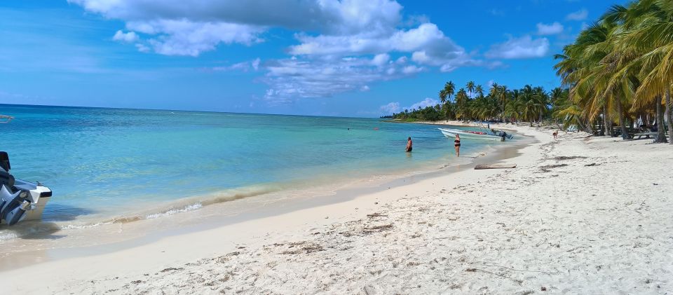 Premium Saona Island From Punta Cana - Common questions