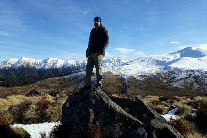 Private 1-Day Heli-Hike From Luxmore Hut on the Kepler Track  - Te Anau - Meeting and Pickup