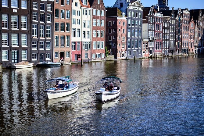 Private 1-hour Amsterdam Canal Tour of the Canal District and Jordaan - Contact and Support