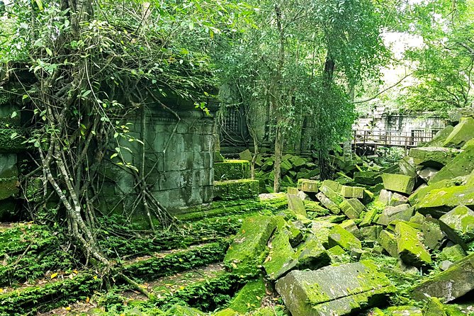 Private 1Day Tour: Kulen Mountain, Beng Mealea, - Additional Information