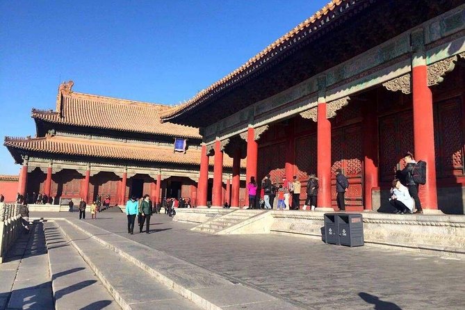 Private 2-Day Beijing With Mutianyu Great Wall, Forbidden City - Traveler Resources and Assistance