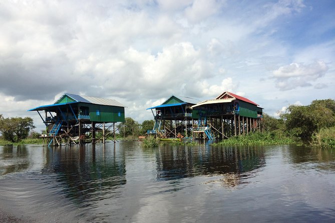 Private 2 Days Angkor Wat Sunrise Tours, Floating Village Tour & Beng Mealea - Viator Partnership Details