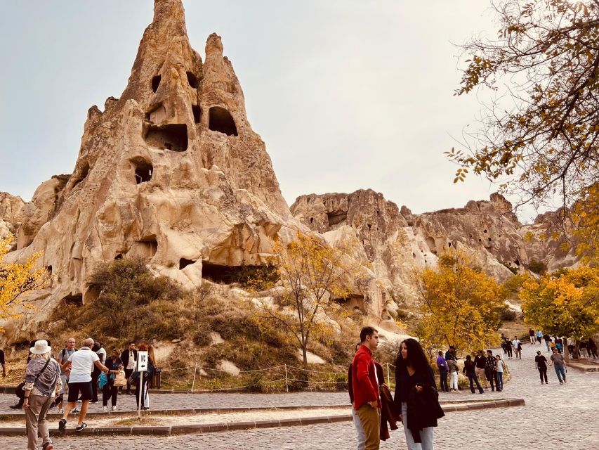 Private 2 Days Green and Red Cappadocia Tour All Included! - Additional Information and Itinerary