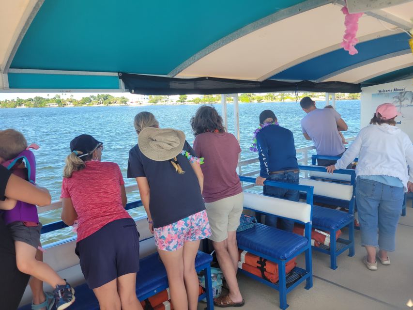 Private 2 Hour Dolphin Sightseeing Tour- Melbourne - Booking Details