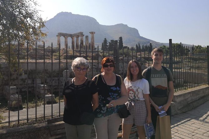 Private 2-Hour Sightseeing Tour in Athens - Tour Highlights
