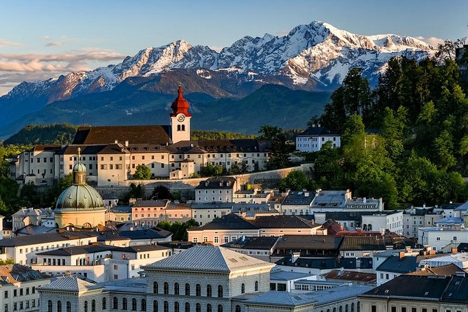 Private 2-Hour Walking Tour of Salzburg With Official Tour Guide - Last Words