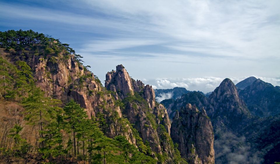 Private 2-Night Huangshan Trip - Booking Information