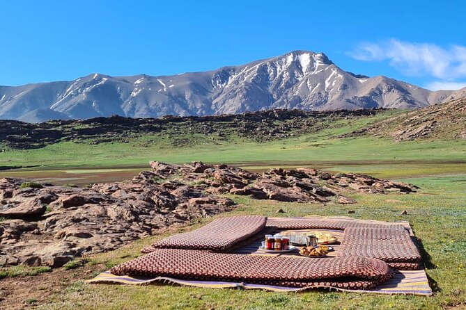 Private 3-Day High Atlas Mountains Tour From Marrakesh - Booking Information