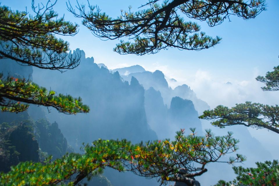 Private 3-Day Huangshan Tour Including Tickets - Location and Accessibility Information