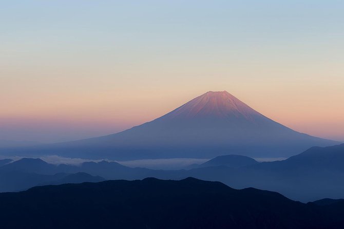 Private 3-Hour Biking Adventure: Descend Mount Fuji  - Fujikawaguchiko-machi - Accessibility and Suitability
