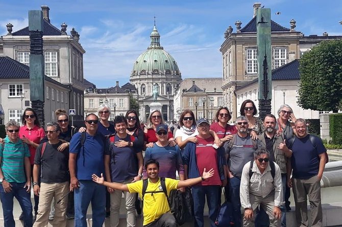 Private 3-Hour Copenhagen Walking Tour - Tour Operations