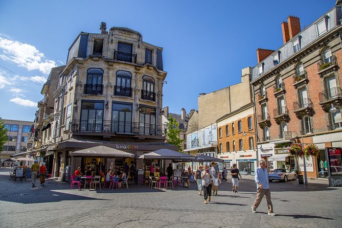 Private 3-Hour Walking Tour of Reims With Official Tour Guide - Miscellaneous