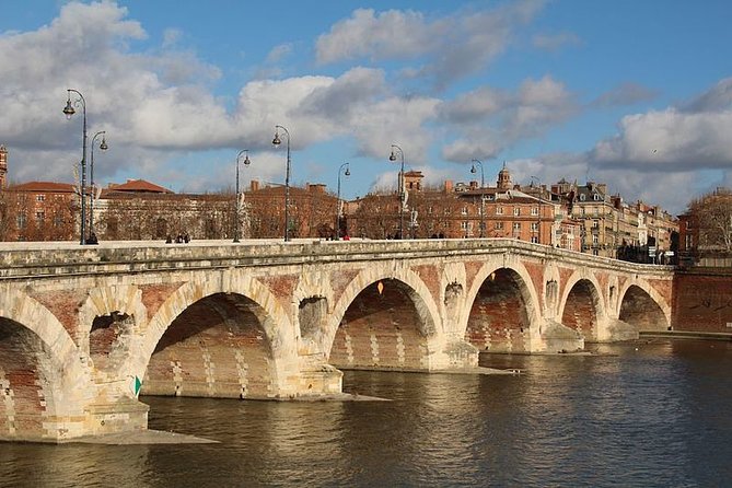 Private 3-Hour Walking Tour of Toulouse With Official Tour Guide - Directions