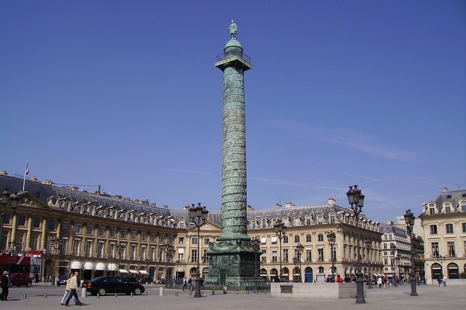 Private 4-Hour City Tour of Paris With Driver and Official Guide - Pricing Information