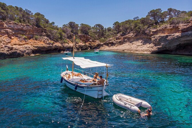 Private 4-Hour Mediterranean Boat Tour in Ibiza With Snorkeling - Itinerary and Booking Details