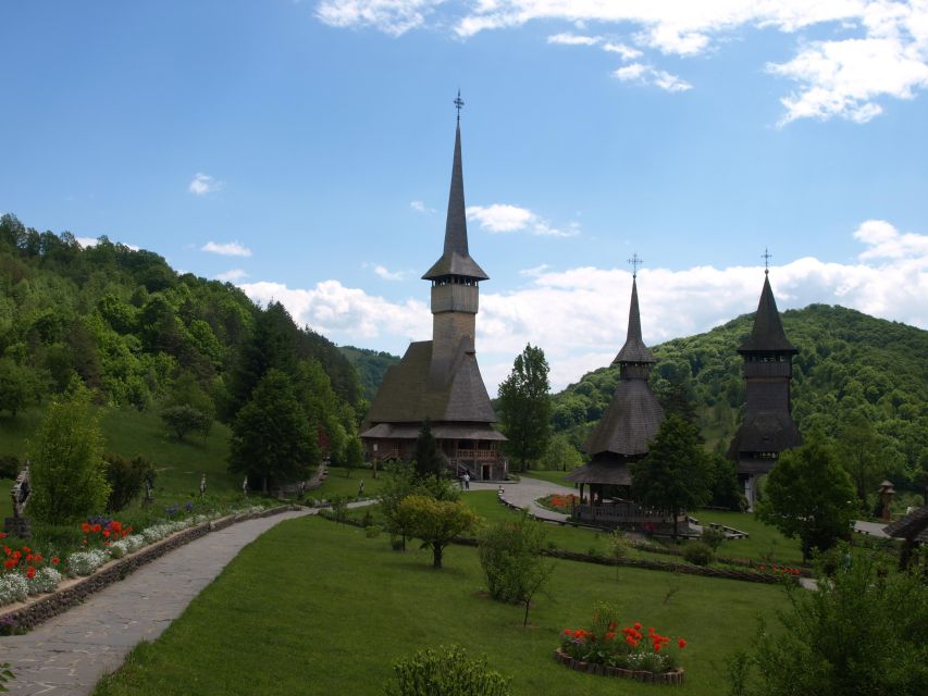 Private 5 Days Tour of Bucovina and Maramureș - Itinerary Overview