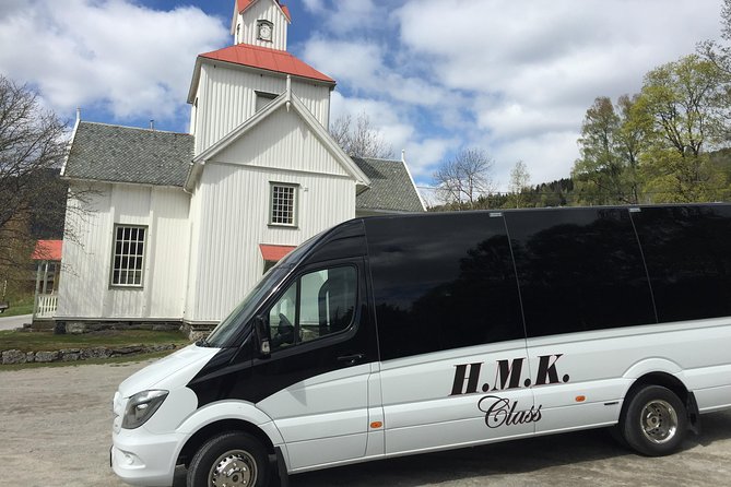 Private 5-Hrs Oslo Exclusive Driverguide Luxury Limo/Van-Tour Incl Museums - Pickup Details