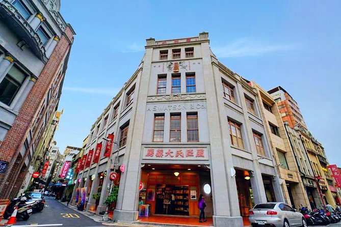 [private] 8-Hour Customize Your Amazing Private Taipei Day Tour - Booking Details