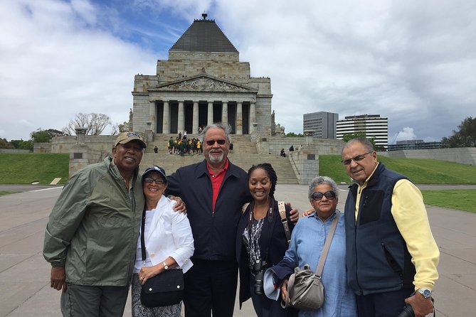 Private 8 Hour Melbourne Tour Including Moonlit Sanctuary Visit. - Traveler Reviews