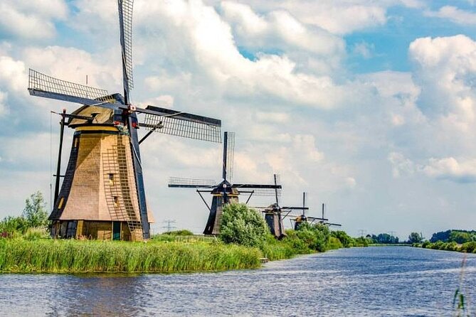 Private 8 Hour Walking and Boat Tour to Rotterdam and Kinderdijk - Legal and Copyright Information