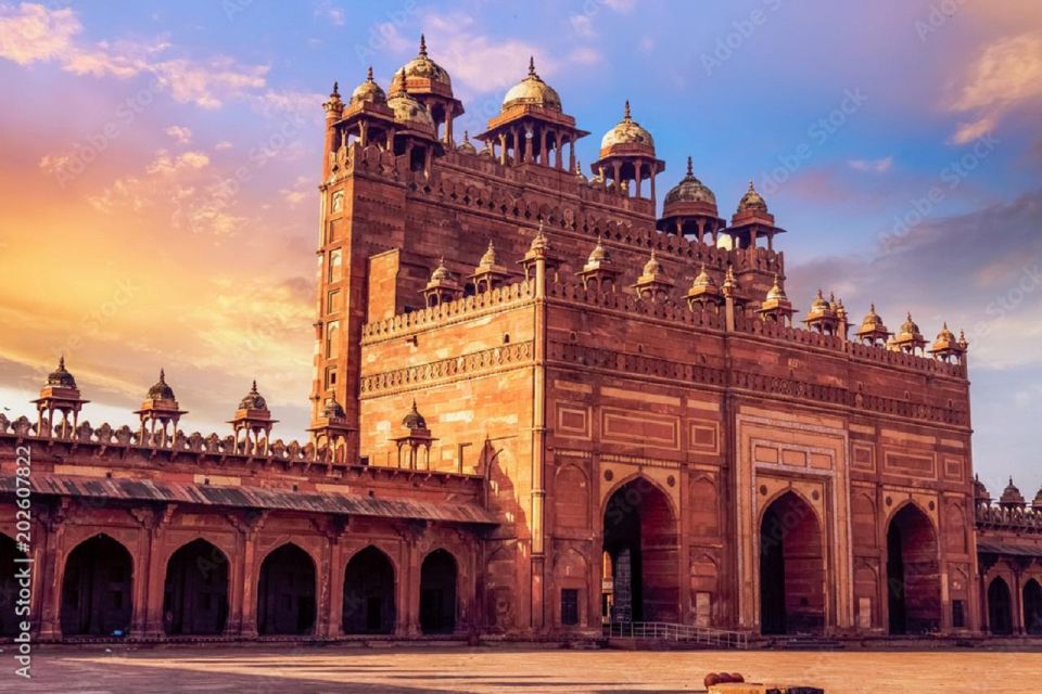 Private Agra Tour And Fatehpur Sikri Transfer To Jaipur - Last Words