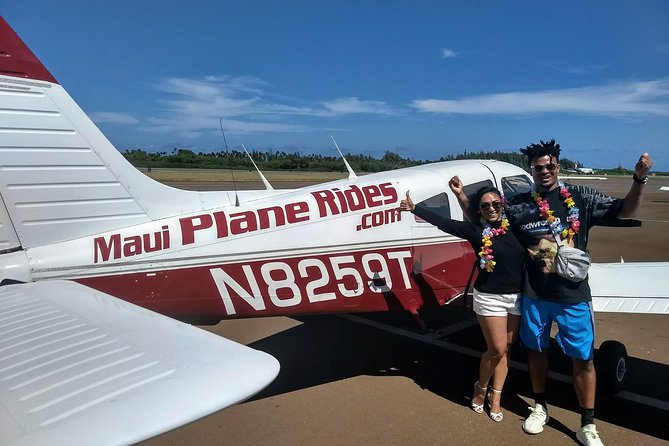 Private Air Tour 5 Islands of Maui for up to 3 People See It All - How to Book Your Private Air Tour