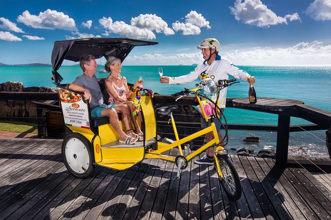 Private Airlie Beach Tuk-Tuk Tours - Directions
