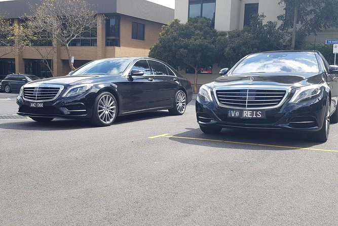 Private Airport Transfer in Melbourne City in Luxury Vehicles - Luxury Vehicle Options