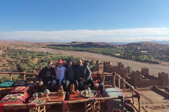 Private Ait Ben Haddou Tour With Road of the Kasbahs From Marrakech - Common questions