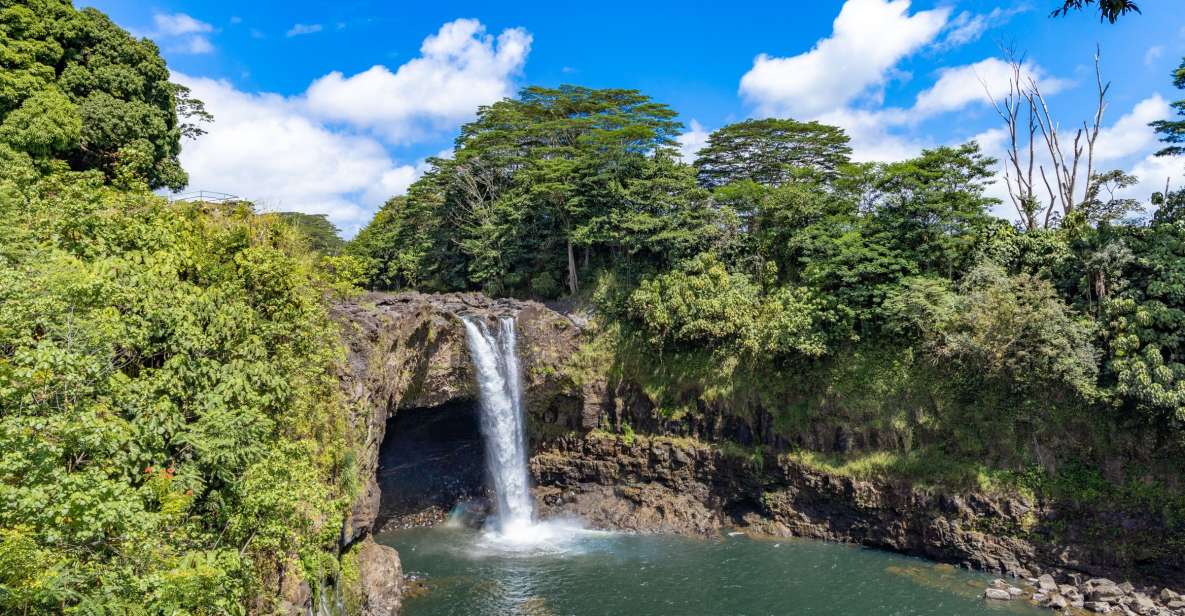 Private - All Inclusive Big Island Waterfalls Tour - Customer Reviews