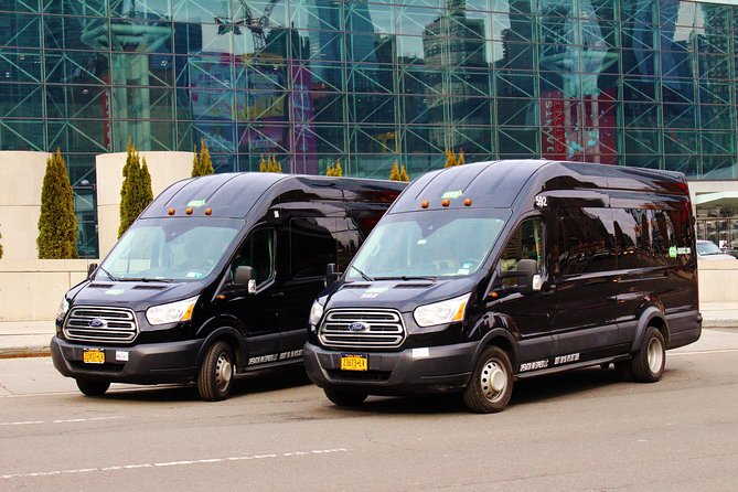 Private All Inclusive New York City Airport Departure Transfer - Meet and Greet Services