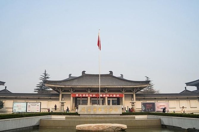 Private Amazing Xian City Day Tour in Your Way - Enhance Your Xian Experience