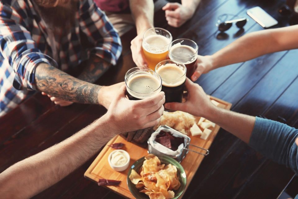 Private American Beer Tasting Tour in New York City - Additional Details